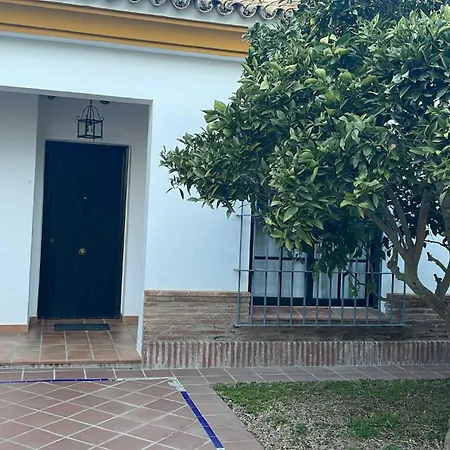 キャンプ場 Alamos De *