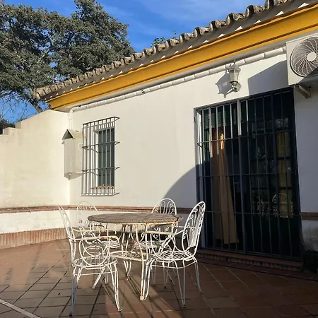 Campsite Alamos De